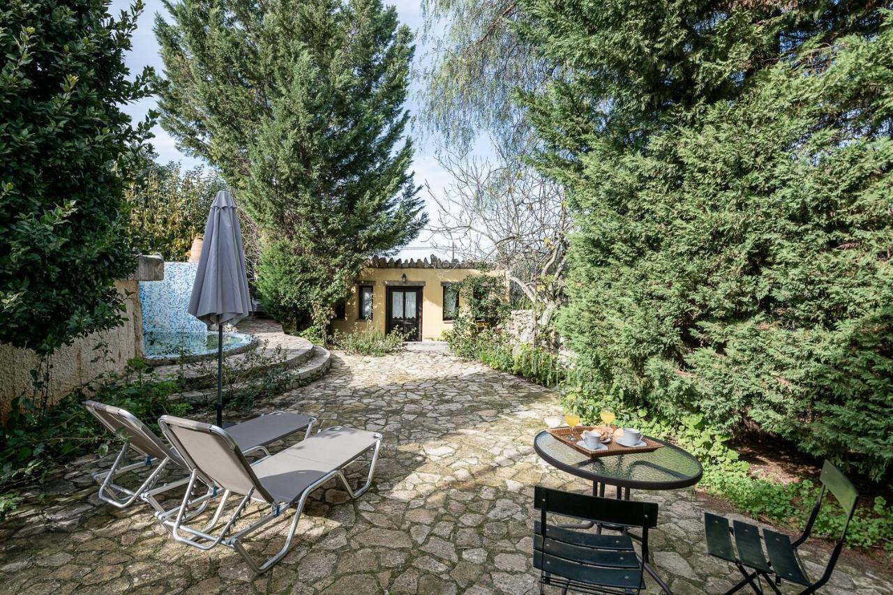 Antheia Houses Vamos Exterior photo
