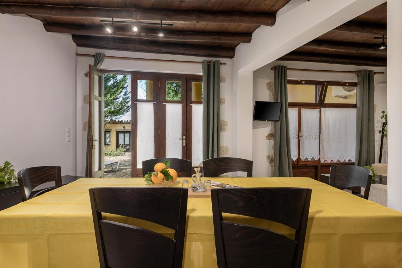 Antheia Houses Vamos Exterior photo