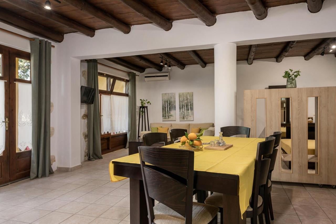 Antheia Houses Vamos Exterior photo