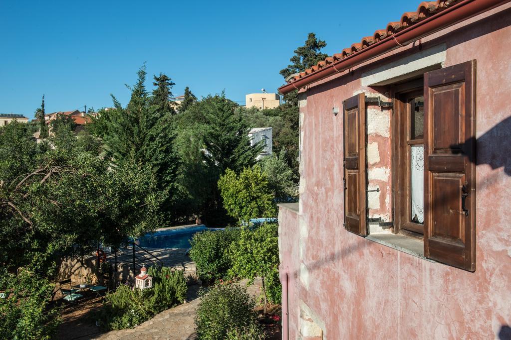 Antheia Houses Vamos Exterior photo